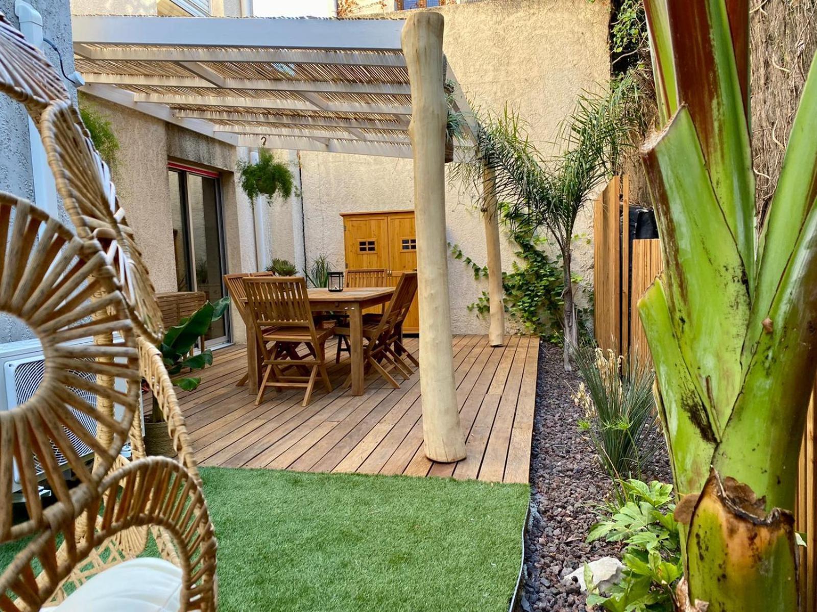 Rare & Confidentiel A Montpellier Apartamento Exterior foto